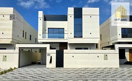 Luxury villa, prime location, registration fees included (negotiable)