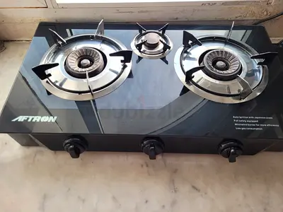 Gas stove+ gas cylinder+ hose for 200