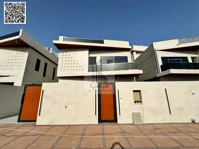 فيلا فاخرة مع مسبح وروف مع مساحة ارض كبيرة