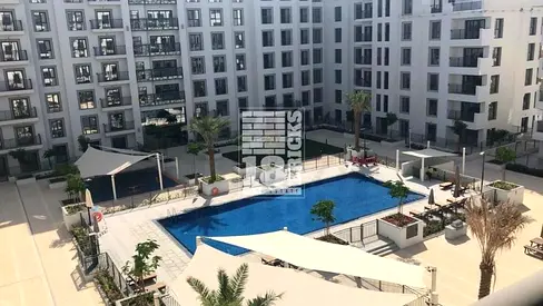 High Floor | Pool View | Ready to Move-in
