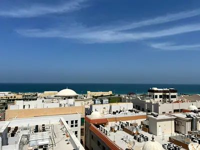 Huge layout _ Full sea view _ 2 bathrooms _ Prime location