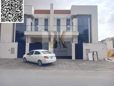 *فيلا تاون هاوس فاخرة للبيع في الياسمين – عجمان* 📍 خلف حديقة الحميدية