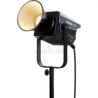 Nanlite Forza 720B LED Monolight with Bowens Mount (Studio Light)
