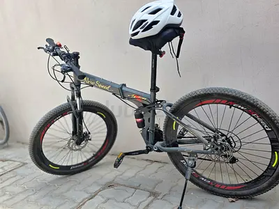 Folding Bicycle