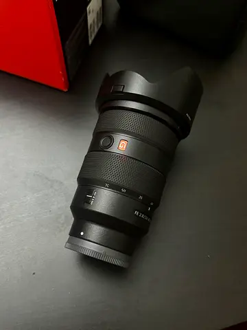 Sony 24-70mm F2.8 GM