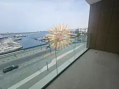 Waterfront Living | Seaview and Marina View | Balcony