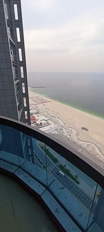 ✨ Luxury Apartment for Sale – Ajman Corniche Tower ✨ A great opportunity to own a premium apartment in Corniche