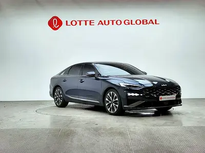 Kia K8 Noblesse 2022 - Korean Specs - Excellent Condition