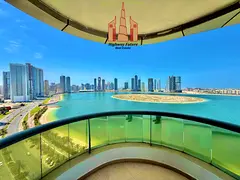 Ultra Spacious 3 Bedroom Apartment | 2800 Sqft | Water View | Maid Room | Luxury Living | 90K