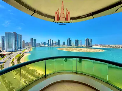 Ultra Spacious 3 Bedroom Apartment | 2800 Sqft | Water View | Maid Room | Luxury Living | 90K