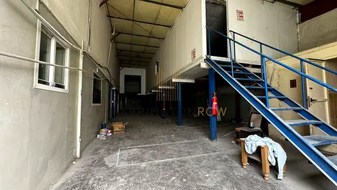 HOT DEAL | 8,000 SQFT Warehouse with 6 Offices | Best Price | Sajja