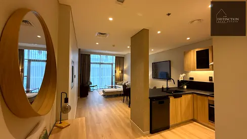 Fully Renovated & Upgraded | Golf View | Spacious 1 Bedroom Apartment