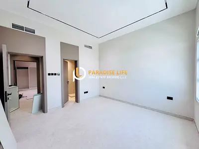 5 Bedrooms All Masters +Maids Room Modern Kitchen Specious Living And Dining Area Covered Parking P
