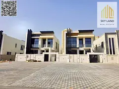 For those who appreciate distinction, a villa with a European design and modern decor, close to Moha