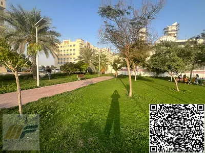 ستوديو واسع للبيع في قرية الأميرة عجمان | تصميم عصري ومساحة مميزة بسعر مناسب | وفرصة رائعة للسكن والاستثمار