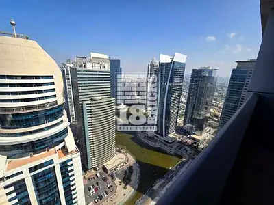 LAKE & MARINA VIEW | PRIME LOCATION| 3 + Maids