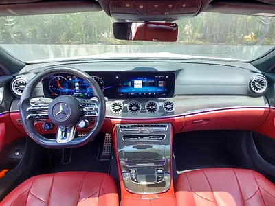 2022 Mercedes-BENZ CLS 缩略图 9