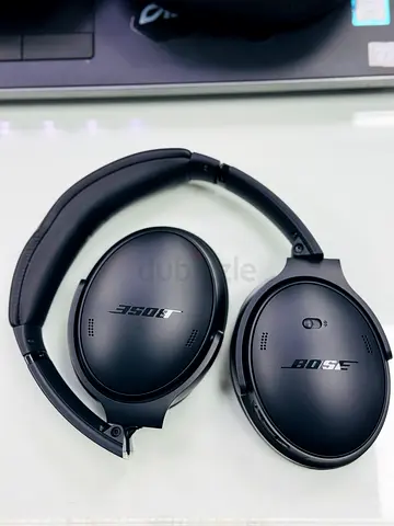 Bose QuietComfort Over-Ear Wireless Headphones (Foldable) - Good Condition