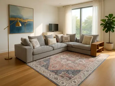 Flex From Italian corner sofa