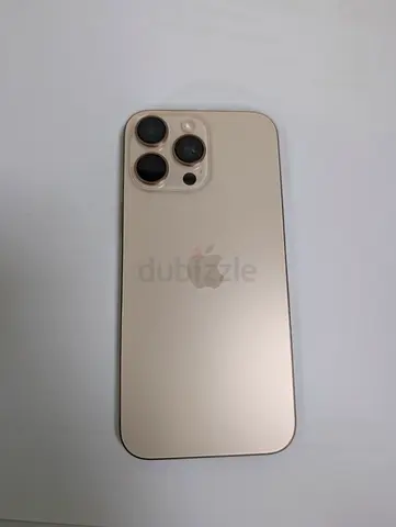 Iphone 16 pro max 256 gb