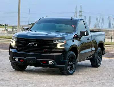 Chevrolet Silverado 2021 LT - GCC Specs - Excellent Condition