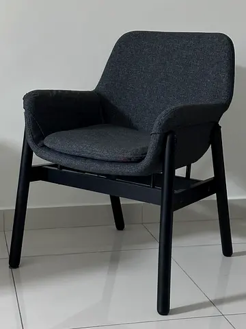 Ikea Vedbo armchair new condition