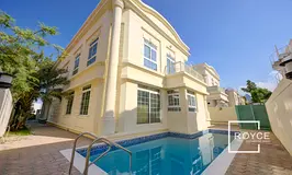 Stand Alone Villa | Prime Location |On Water Canal