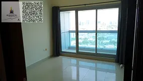 Modern 2bin Corniche Tower | 05A Series | Ready to Move | 44K in 6 Chqs Spacious 1BHK for Rent - Cor