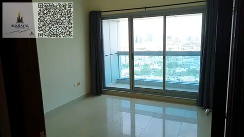 Modern 2bin Corniche Tower | 05A Series | Ready to Move | 44K in 6 Chqs Spacious 1BHK for Rent - Corniche Tower (05A Series) - 44K with 6 Installment