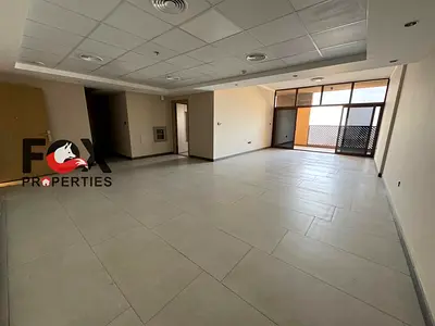 The most luxurious and spacious 2-bedroom master apartment with a living room, finished to a super deluxe standard, featuring built-in wardrobes and a