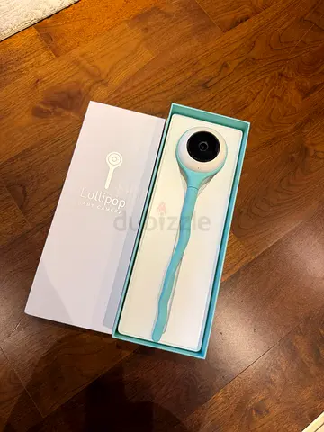 Lollipop Baby Monitor (Like New)