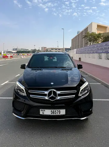 Mercedes-Benz G-Class GLE 400 - GCC Specs