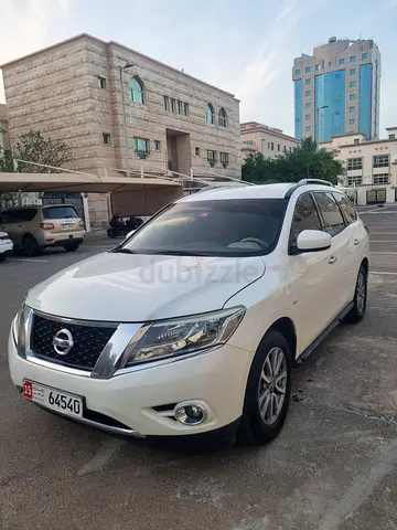 Nissan Pathfinder 2015