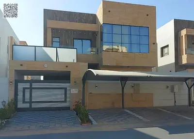 Elegant 5-Bedroom Fully Furnished Villa for Rent in Al Yasmeen – Modern Family Home 🏡