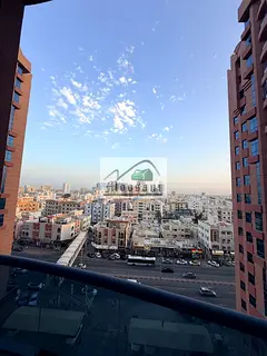 Big Size 2BHK+3 Washroom + Maid Room+ Balcony(Full Open View) available for Rent in AED 39,990/-