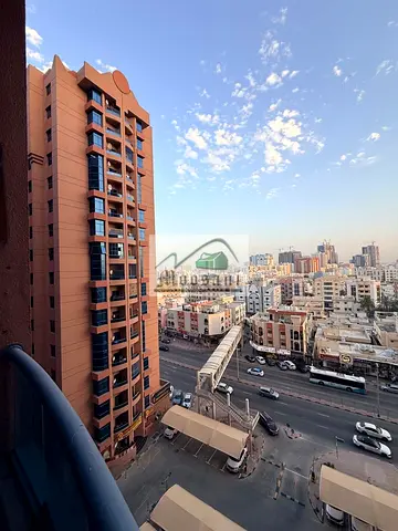 2 Master Bedroom +Big Living Room+3 Washrooms + Maid Room+ 2 Balcony(Full Open View) available for Rent in AED 39,990/-