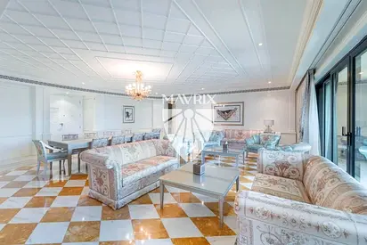 Spacious 3BR | Water View | Furnished | Vacant