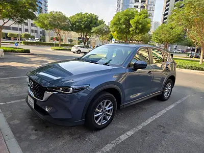 2023 Mazda CX-5 GL - GCC Specs - Like New