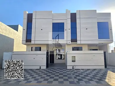 فيلا ٤ ماستر مودرن | شامل التسجيل | روف | ١.٤٢ مليون