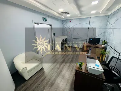 Fully Furnished Office | Bank Account Assistance | Free Utilities |