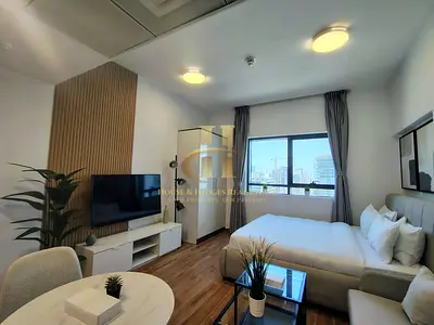 Fully furnished | Fitted Kitchen | Ready to move