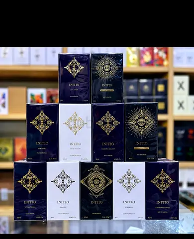 Collection of Initio Perfume Eau de Parfum (New in Box)