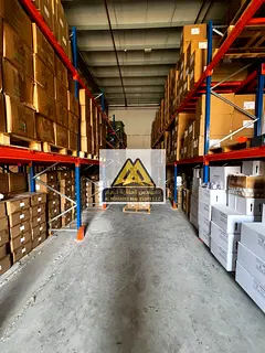 A great opportunity for storage or business operations in a prime location in Umm Al Quwain, suitabl