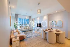 Ready to Move In | Unfurnished | Full Sea View