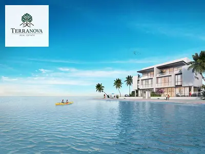 Private Pool | HIGH ROI | Island City | Sea View I FREE HOLD