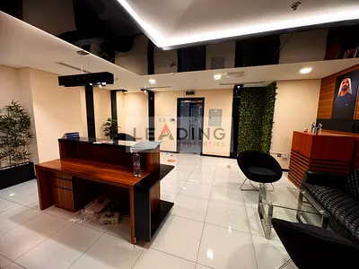 Burj Khalifa View | Prime Location | Near to Metro