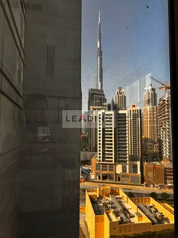 Burj Khalifa View | Prime Location | Near to Metro