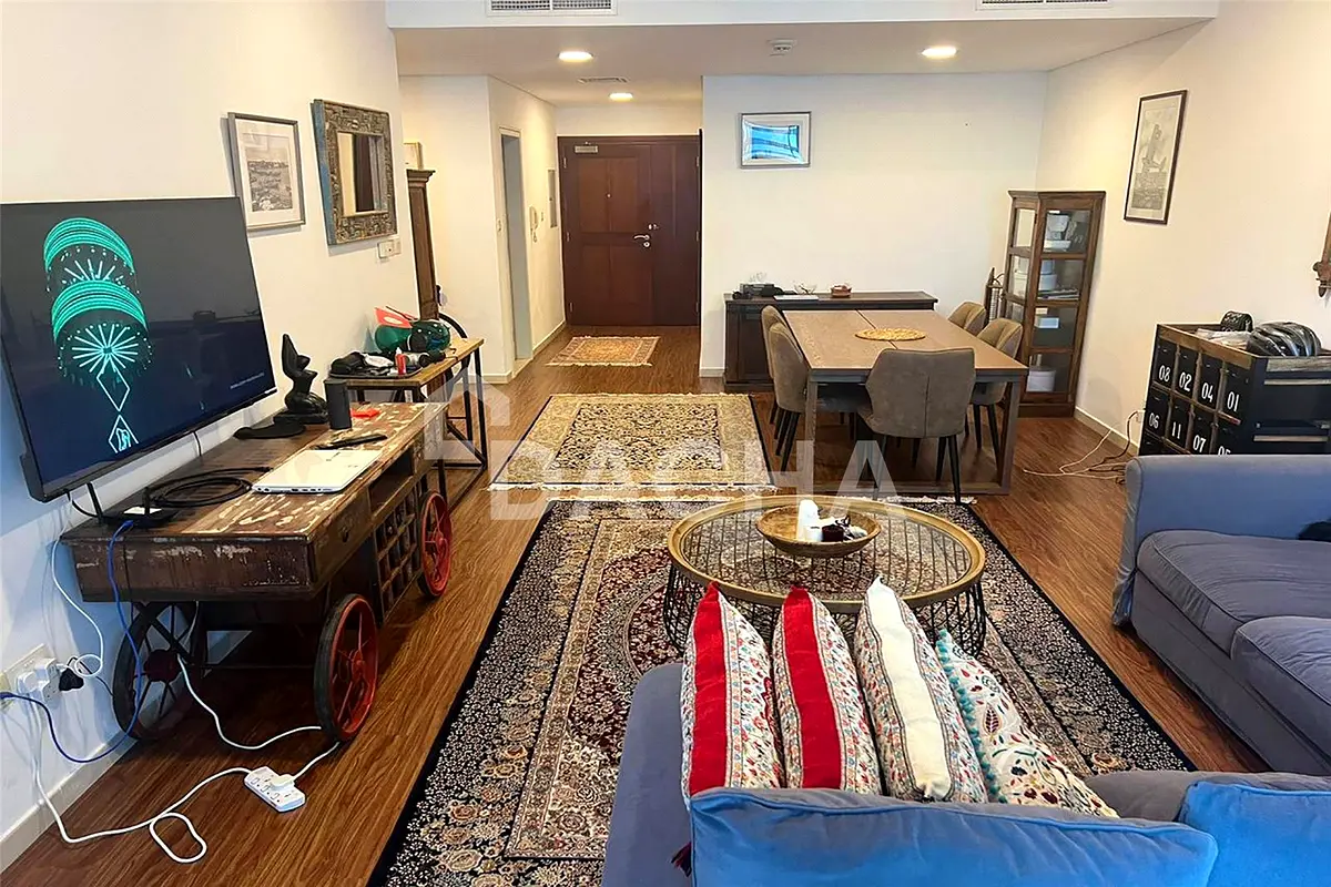 Fully Upgraded | Furnished | Tenanted