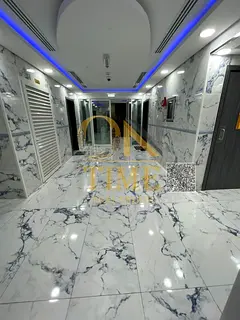 A great opportunity to live in a spacious apartment located in Al Jurf 3 opposite Wadlim Park School