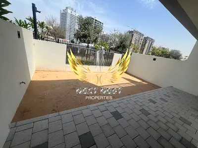 3BR + Maid Room Townhouse | Courtyard & City View